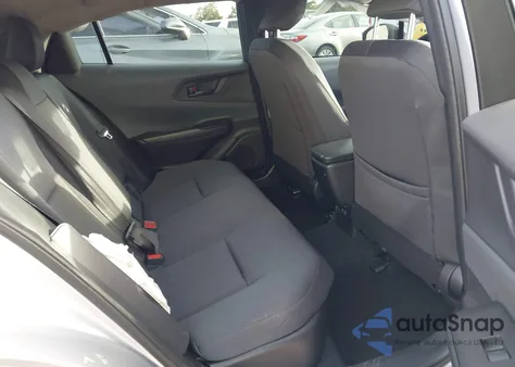 2025 Toyota Prius Le/Xle/Limited/Night Shade из США, поврежденный, VIN JTDACAAU4S3052719